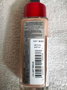 Loreal Paris Infallible 24H Tinted Serum