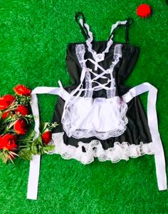 Maid Sexy Cosplay Costume.