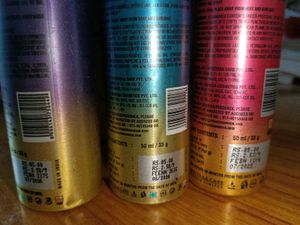 French Essence Body Spray Set(Pack Of Three)