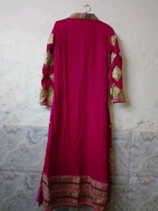 Elegant Ethnic Kurta Set