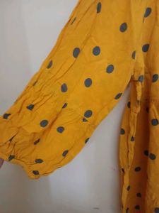 Peplum Style Plus Size Beautiful Tunic