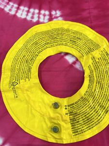 Intex Pool School Swim Ring
