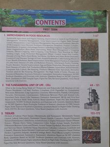 Biology S.chand Book Class 9