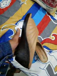 Elegant Heel Sandal Nude