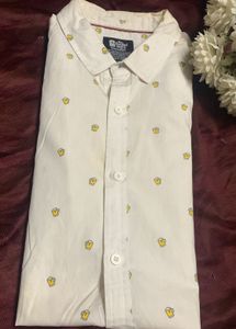 Printed Casual Shirt