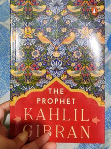 The Prophet By Kahlil Gibran
