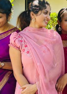 Beautiiiiifullll salwar set 😍🥰🥰💗