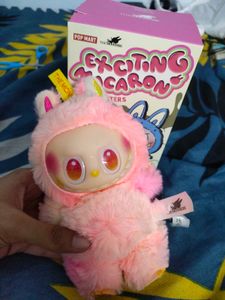 The Monsters Labubu Plush