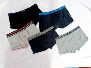 Men's Boxers Underwear Bundle