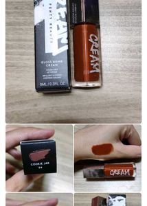 Lipsticks By Nudestix Mac Smashbox Huda Etc