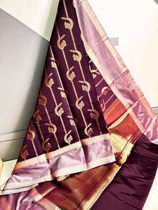 Elegant Woven Saree