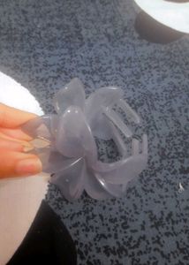 Cute Flower Hair Clip
