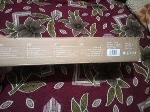 KUBRA Hair Straightener - Professional Styling Too