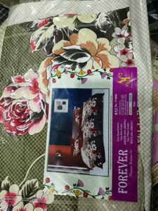 Blessing Double &amp; Single Bed Sheet