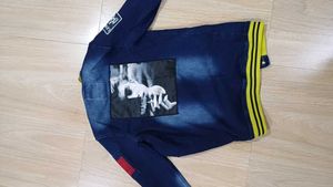 Unique Denim Jacket