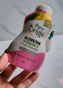 Pure Origin Face Powder