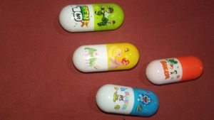 vitamin Capsule(Single Pisss/Folding Pen)👌