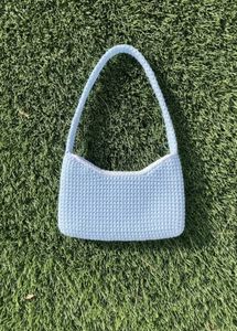 Crochet Cherry Handbag
