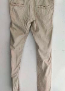 Men&#39;s Casual Pants – Beige