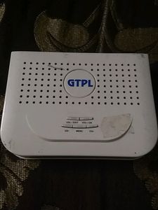 GTPL SETUPBOX