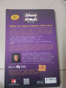 Robert Kiyosaki Book On Business