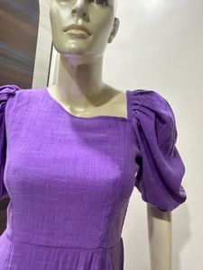 Lilac Frock