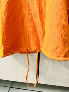 Orange Top