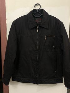 Men's Black Jacket