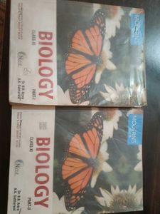 Biology Class 11th Of Modern abc