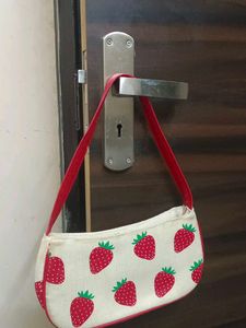 Strawberry Handbag