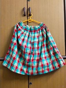 Multicolored Skirt