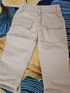 Toddler Cargo Pants