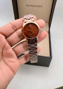 Calvin Klein for her