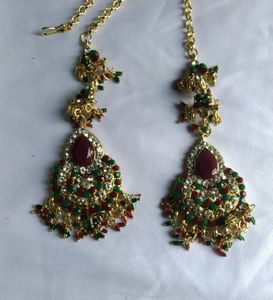 Bridal Jewellery Set