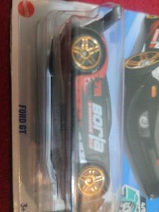 Hot Wheels Ford GT