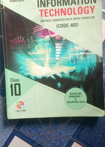 Information Technology Class 10