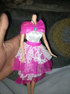 Barbie Doll Dress