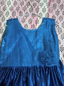 Once Used Party Wear Frock