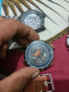 6 Piece Watch Working Or Not 2 No He
