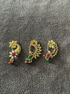 Nose Pin (Nath)