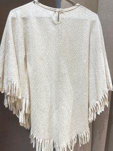 PARTYWEAR PONCHO TOP