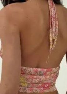 Forever 21 Barbie Floral Top