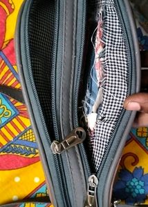 Branded sling bag
