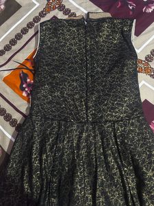 Black Gown For Girls