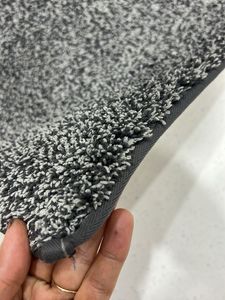 Gray Shag Rug