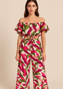 Floral Co-ord set
