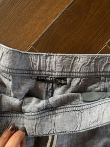 Men&#39;s Casual Blue Shorts