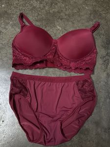 Bra And Panty