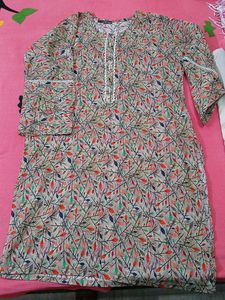 New Multicolour Kurti For Summer