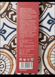 (Pack Of 2) Mars Sindoor - Red